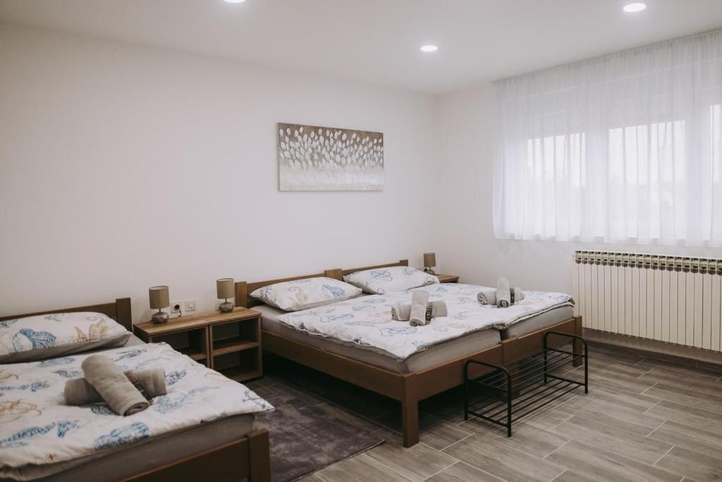 Holiday House With A Parking Space Vukovar, Slavonija - 22809 Esterno foto
